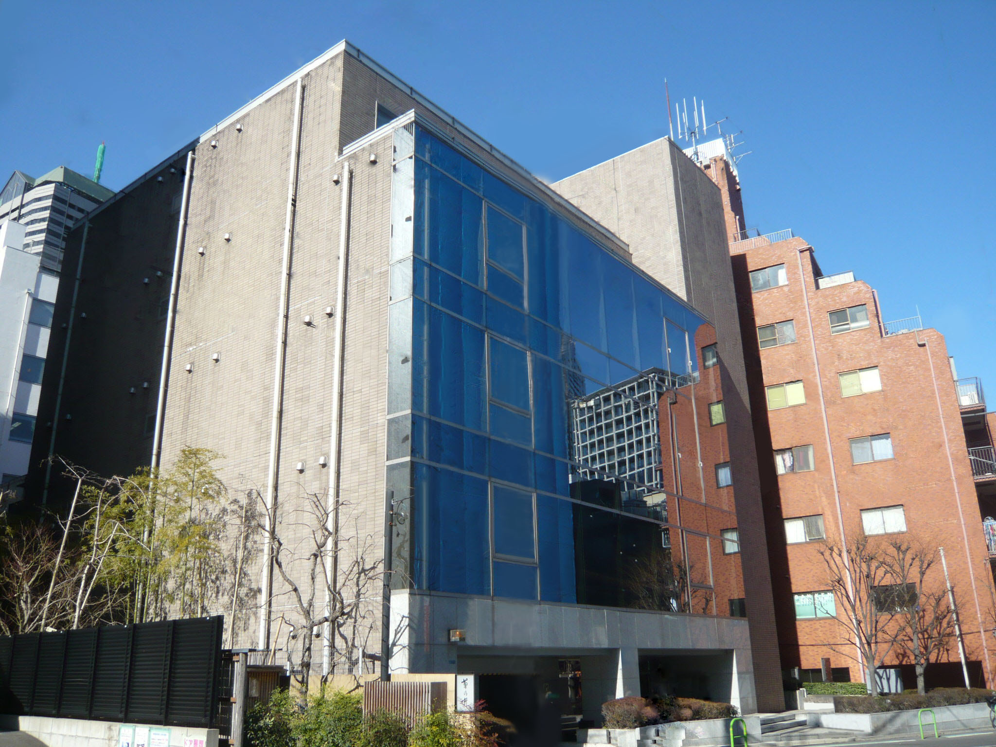 YMビル　プロパティ